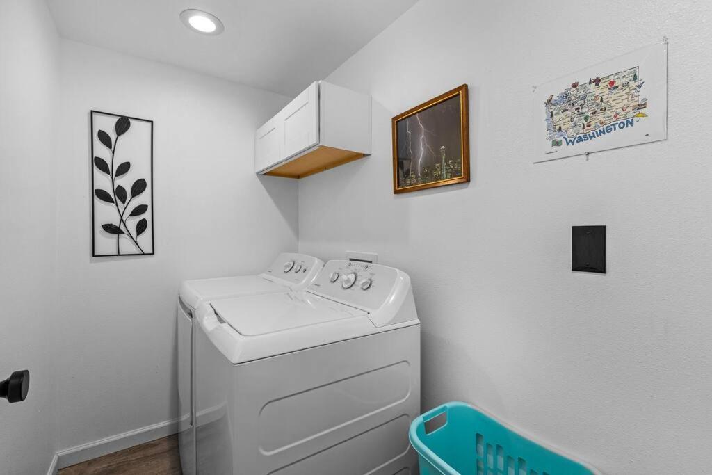 Pacific Nw Gem W/Hot-Tub 15 Minutes Airport. Apartment Auburn Bagian luar foto