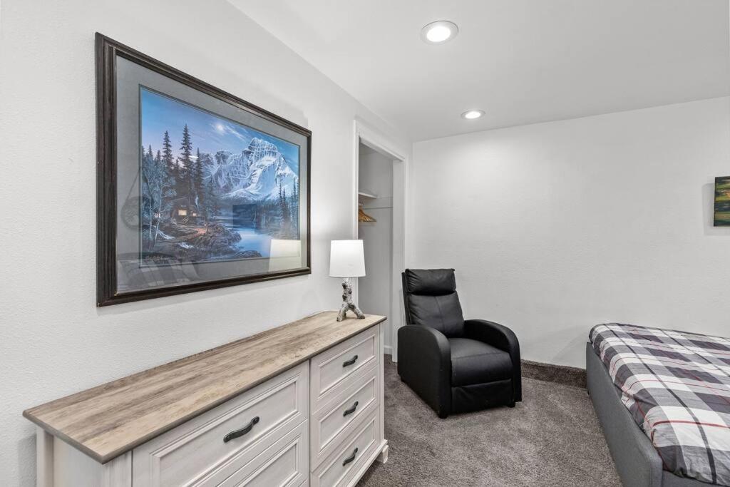 Pacific Nw Gem W/Hot-Tub 15 Minutes Airport. Apartment Auburn Bagian luar foto