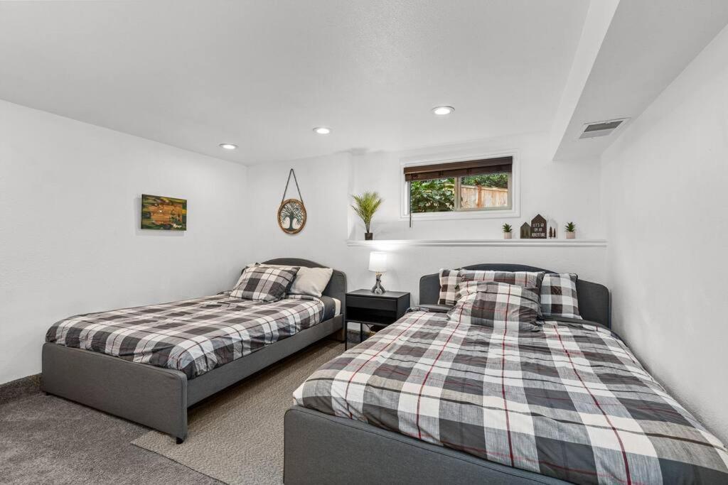 Pacific Nw Gem W/Hot-Tub 15 Minutes Airport. Apartment Auburn Bagian luar foto