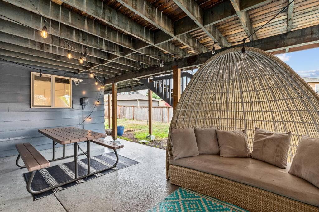 Pacific Nw Gem W/Hot-Tub 15 Minutes Airport. Apartment Auburn Bagian luar foto